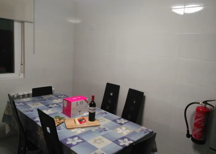 Apartamento Turistico Marcelo Celayeta At Cerca Del Centro