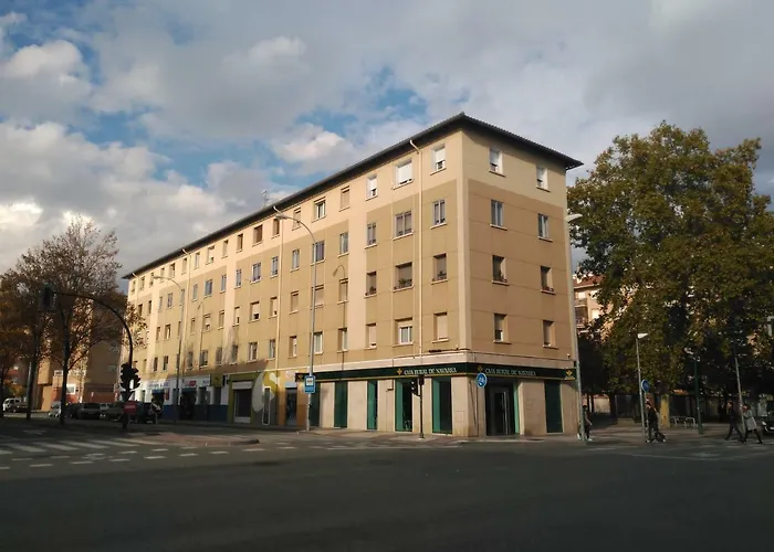 Apartamento Turistico Marcelo Celayeta At Cerca Del Centro